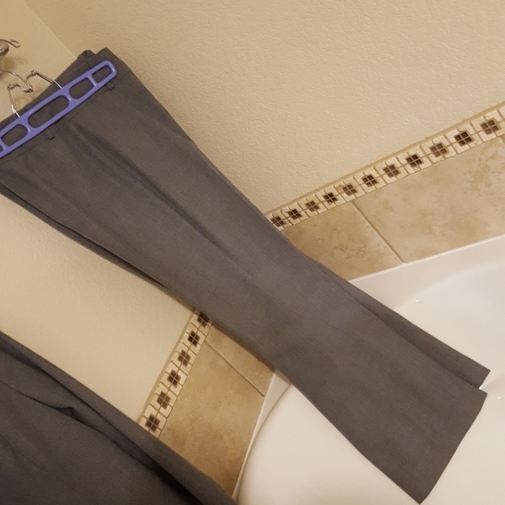 Gray Suit - Picture 3 of 3
